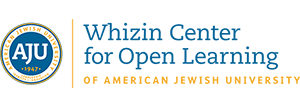 American Jewish University Whizin Center for Open Learning