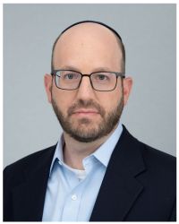 Rabbi Dr. Daniel Roth